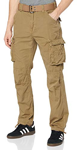 Schott NYC Pants Homme