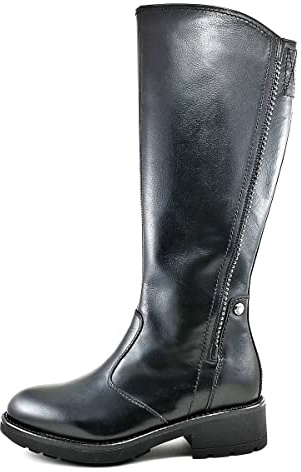 Nero Giardini I117662D Stivali Donna in Pelle