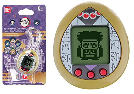 TAMAGOTCHI NT57506 Demon Slayer GYOMEITCHI Color, Multicolor