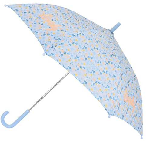 Safta - Manueller Regenschirm, 48 cm, Moos Lovely 48 x x cm, mehrfarbig (31222119), bunt