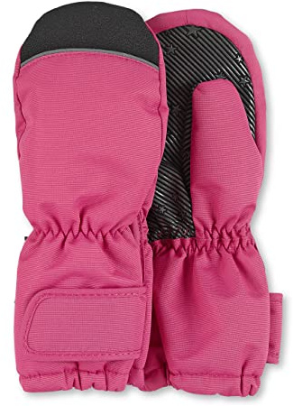 Sterntaler Baby Mädchen Fäustling Sterne Grip Druck