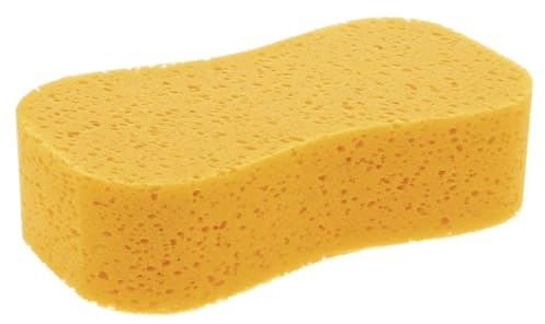 Éponge Billionaire pour Le Lavage et l'entretien de Votre Voiture Éponge pour Nettoyer la carrosserie Éponge très absorbante 30 x 13 cm