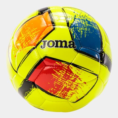 Joma PALLONE DALI II N°5 CONFEZIONE DA 12PZ GIALLO…