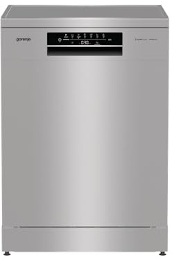 Gorenje GS642D90X stående diskmaskin silver