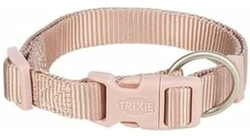 Trixie - Trixie Halsband Hund Premium Blush Pink
