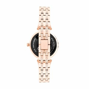 Techmade Orologio Lyra Medium Mesh Oro Rosa NH-LYRA-M2GDR, Colore: rosa., Unisize, Moderno