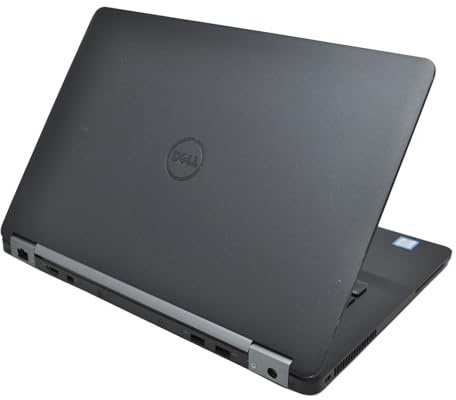 Dell Business Laptop Notebook Latitude E7470 i5-6300u 8GB 256GB SSD 1366x768 Windows 11 (Generalüberholt)