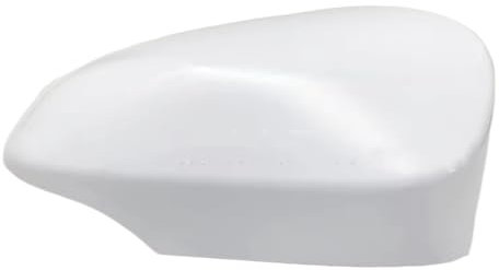 Seitenspiegelkappe Für Toyota Für Yaris 2012-2019 Auto Seite Spiegel Abdeckung Shell Rückspiegel Gehäuse Kappe Außenspiegel Abdeckung