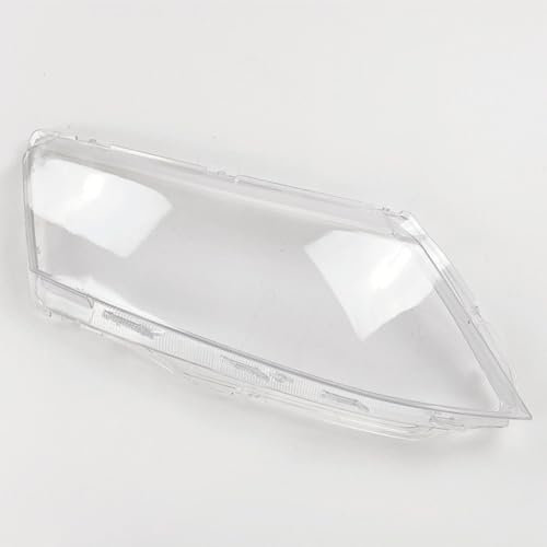 LGDONGFC Auto Scheinwerfer Abdeckung für Skoda Rapid 2018 2019 2020, Frontlicht Abdeckung, Gehäuse Frontscheinwerfer Transparent Lampenschirm, Auto Zubehör,Right