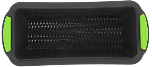 Ciieeo Molde De Silicona Para Hornear Pan Reutilizable Molde De Pan Antiadherente Para Tostadas y Pasteles Uso Casa y Restaurante