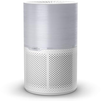 Rowenta Pure Air Compact, Purificateur d'air intérieur, Purification de l'air très efficace, Rapide, Confort accru, PU2220F0, Gris/Blanc