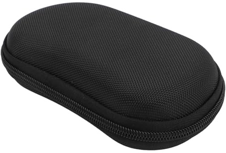 Sorandy Custodia da Viaggio Portatile per Controller EVA per SN30 Pro, Custodia Nera per Controller di Gioco con Spazio Aggiuntivo, 1 per