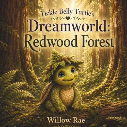 Tickle Belly Turtle's Dreamworld: Redwood Forest