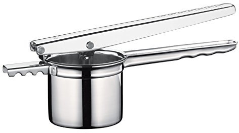 Küchenprofi Kartoffelpresse 18/10 l: 27cm, d: 8cm