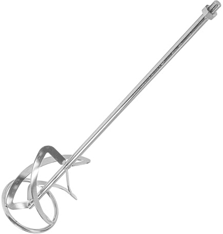 OX Pro M14 Mixing Paddle - 135 x 650mm Negative Helix