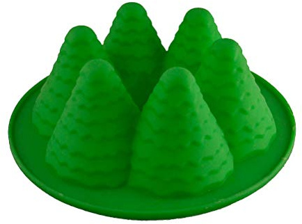 moldes para Galletas Galleta de Animales Molde de Ciervo de Silicona Molde de Pastel de Navidad Molde de arbol de Navidad árbol de Navidad Cabeza de Alce Modelo 3D