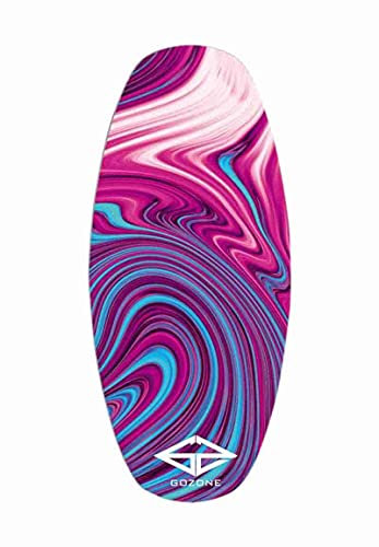 GoZone Tropic Skimboard Pink