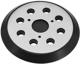 SG Store 5 Zoll 8 Löcher Stützteller Kompatibel mit DeWalt DT3600 DW420 DW421 DW423 D26453 D26451 Kompatibel mit Makita BO5010 / K BO5021 / K BO5030 / K Exzenterschleifer