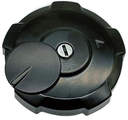 Kraftstoff tankdeckel Kraftstoff Tankdeckel Abdeckung Schlüssel Für Ho&nd&a TLR200 Reflex XL250R NX 500 Dominator XL600R 1986-1987 1984-1987 1988-1991 1983-1987