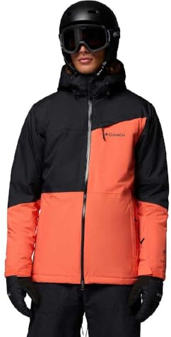 Columbia Iceberg Point 2 - Chaqueta de esquí para hombre (paquete de 1)