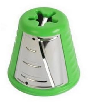 Reibetrommel SS-193080,XF921201 kompatibel mit Tefal, Moulinex Fresh Express Plus