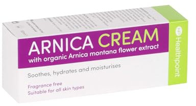 HEALTHPOINT ARNICA CREAM 50ML
