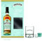 Shackleton Blended Malt Scotch Whisky 70cl Gift Pack with Glass and Ice Block | Blended Scotch Whisky | Born Adventurous | 40% vol Blended Scottish Whisky Gift Set | Amazon Exclusive