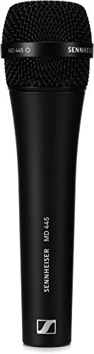 Sennheiser Pro Audio Vocal Dynamic Microphone (MD 445)