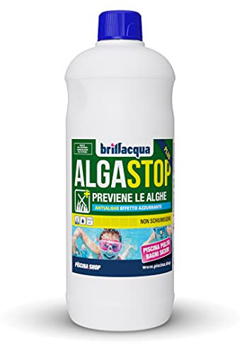 Brillacqua Algastop Plus Antialghe Liquido 1 KG