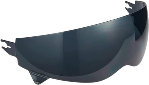 Woljay Visor Motorcycle Open Face Helmet Wind Shield Helmet Lens for Woljay 8658X for Shield Visor
