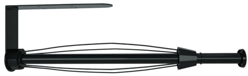 Porta Rotolo Da Cucina, Acciaio Inossidabile Porta Da Parete Portarotolo Da Cucina Con Adesivo Per L'uso In Cucina E In Bagno Autoadesivo O Perforabile