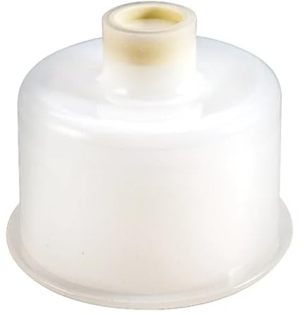 DB2 DEBRIS/DUST COLLECTOR 202MM, Nylon Construction, Suitable for Holesaws up to 121mm, Flange Seal Fitting, 1 in Pack