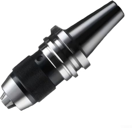 Mandrino per trapano BT, CNC integrato autoserrante Tornio fresa per foratura, fresatura e taglio precisi (BT30-APU13)