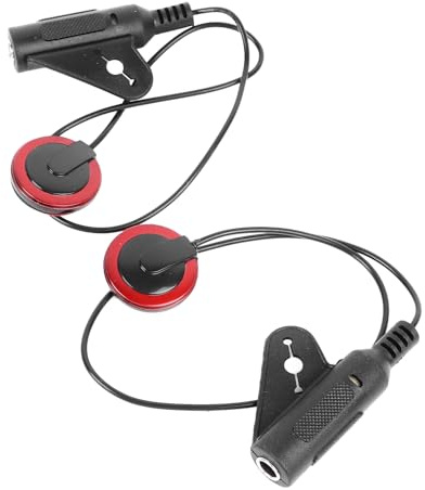 Gitarren-Tonabnehmer, Gitarren-Tonabnehmer, Gitarren-Mikrofon-Tonabnehmer, Mikrofon, 2 Stück, Mikrofon-Piezo-Tonabnehmer, Piezo-Tonabnehmer für Violine, Banjo, Mandoline, Ukulele
