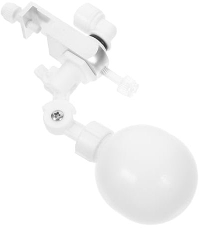 BUGUUYO 1set Adjustable Float Valve for Aquariums Automatic Water Level Control System for Fish Tanks Easy Installation Water Maintenance Suitable for Freshwater and Environments