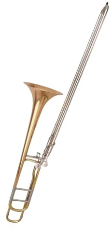 Posaune Musikinstrumente Bassposaune Bb FG Db Melodie Professionelles Performance Instrument(Type 8)