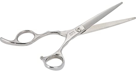 Juroupi Jurupi Professional Hair Tagliente Forbici Diradamento Strumento di Parrucchiere di Barbiere per il Salone Famiglia 2# (Tony Cutter/0 Flat Cutter)