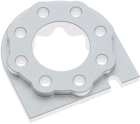 Qectial RC Motor Mount Spare Parts Easy to Install