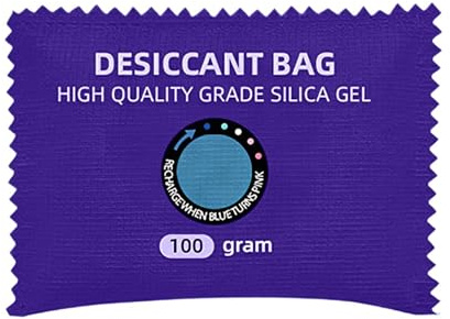 Bilavfuktare - Återanvändbar, Rostskyddande Bilavfuktare Fuktabsorberande | Bil Silica Gel Torkmedel För Lastbilar, Fritidsfordon, Förvaring, Källare