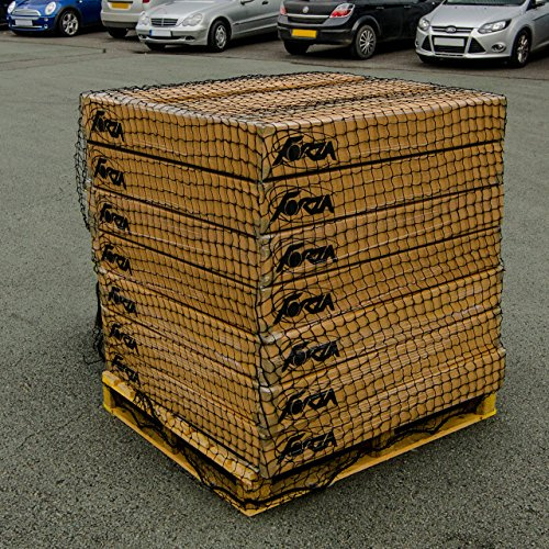 Heavy Duty Skip Net, The best cargo net for securing loads in trailers, skips and warehouses. [Net World Sports (12 x 10ft)