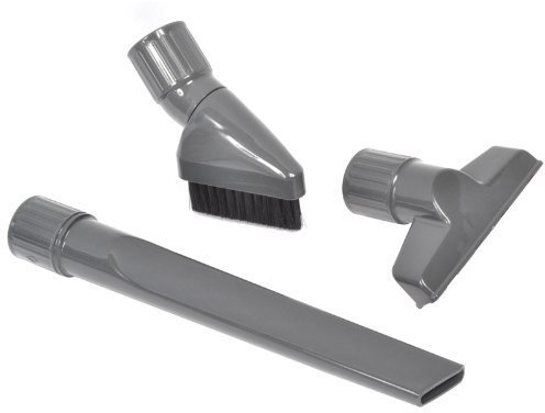 Masterpart Vacuum Crevice Dusting Brush Tool Kit Set Compatible With Sebo X7 Vacuum Cleaners