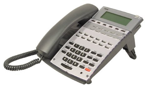 NEC Aspire 22 Button Phone HF/DISP IP1NA-12TXH 0890043 by NEC Aspire (Renewed)