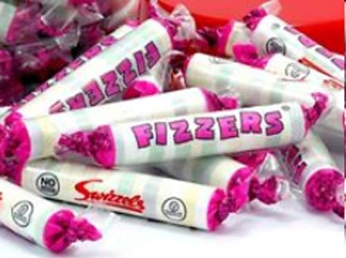 Swizzel Bonbons à mâcher Sac de fête Halal Fizzy Wrapped Kids Favour (Fizzers, 1000g)