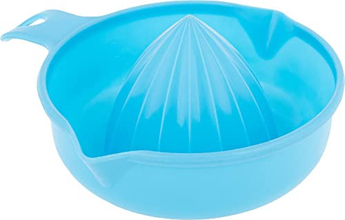 Simple Hand Juicer - Plastic Lemon Press - Citrus Reamer for Juice - Kitchen Orange Extractor