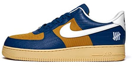 Nike Air Force 1 Low SP, turquesa, 41 EU