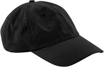 Beechfield® B652N Mütze aus Bio-Baumwolle, 6 Paneele