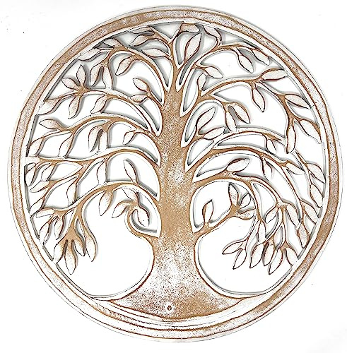 Trintura Baum des Lebens (Baum 60cm weiß)