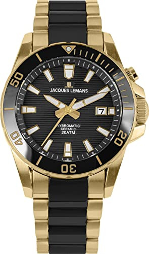Jacques Lemans Analog mid-36602, bunt