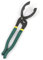 Alicate Ajustable para Filtro de Aceite, 30 cm Extracción de Filtros de Aceite Ajustables, para Automóviles, Motocicletas, de Ø 30 mm a Ø 160 mm