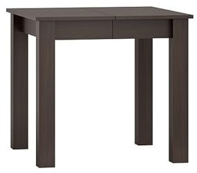designimpex Design Esstisch DA-444 Walnuss Wenge ausziehbar 80 cm bis 280 cm Esszimmertisch Küchentisch eckig Funktionstisch Kitchen Table Esszimmer Dining Table Ausziehtisch